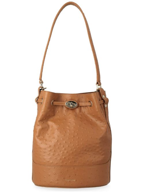 MONDA' CACTUS S ZANELLATO | 068980.2230000/SZ0246 BROWN CUOIO ROMANO